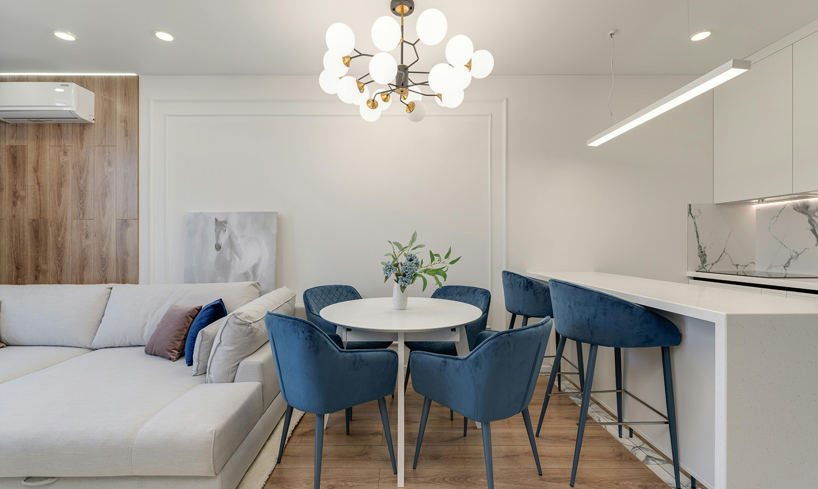 Premium urban suite living concept in Kuala Lumpur city center